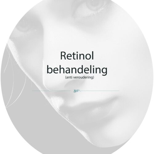 Retinol behandeling